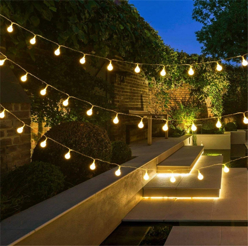 3-10M Solar/USB/Battery String - Wedding Led ulasan dan harga