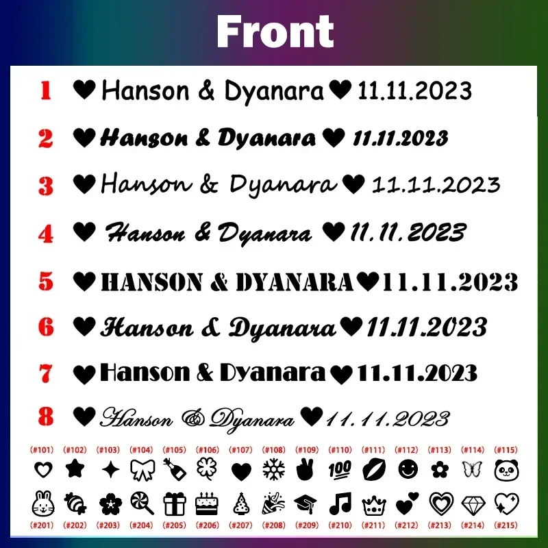 20/30/40/60/80/100/120Pcs RGB  - Wedding Supply Bulk ulasan dan harga