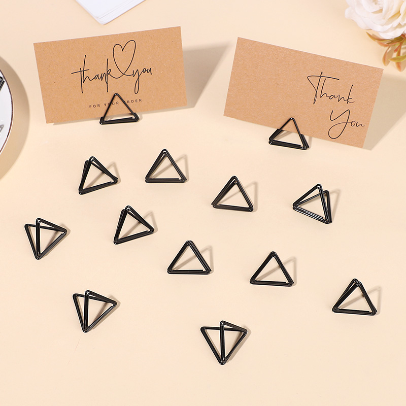 10pcs Metallic Gold Place Card - Table Number Gold ulasan dan harga