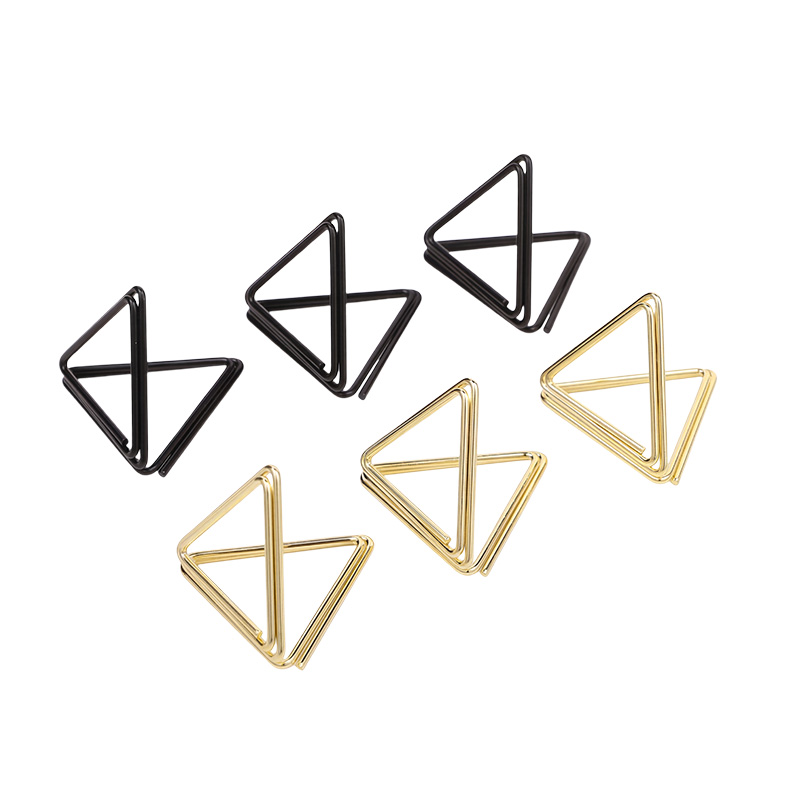 10pcs Metallic Gold Place Card - Table Number Gold ulasan dan harga
