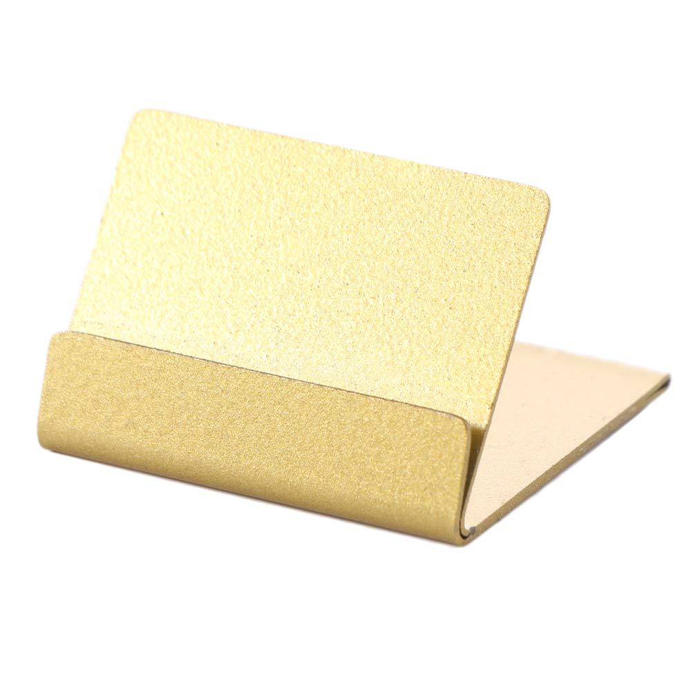 Table Number Stands Metal Name - Table Number Gold ulasan dan harga