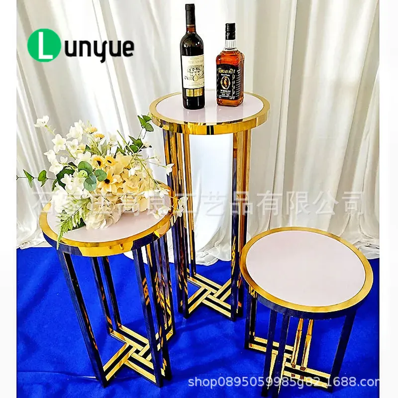 Custom Stainless Steel Flower  - Wedding Supply Factory ulasan dan harga