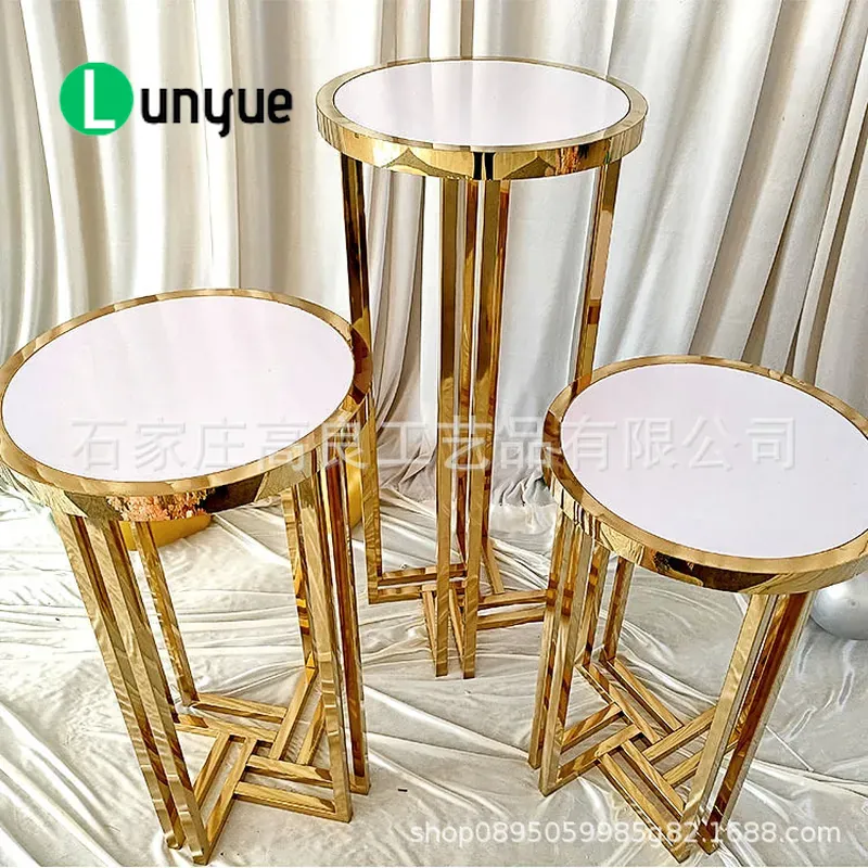 Custom Stainless Steel Flower  - Wedding Supply Factory ulasan dan harga