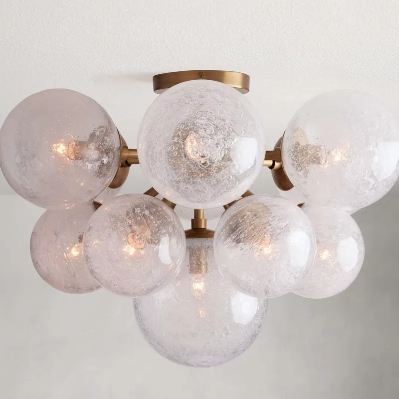 Modern Nordic Simple Creative  - Wedding Led ulasan dan harga