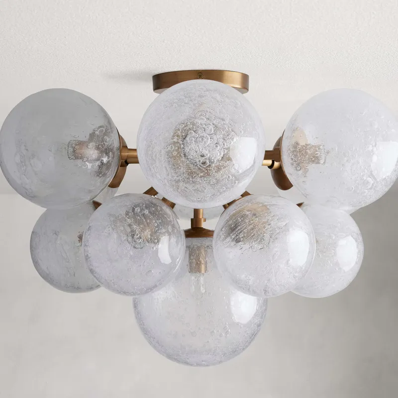 Modern Nordic Simple Creative  - Wedding Led ulasan dan harga