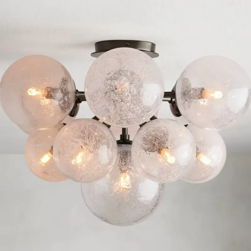 Modern Nordic Simple Creative  - Wedding Led ulasan dan harga