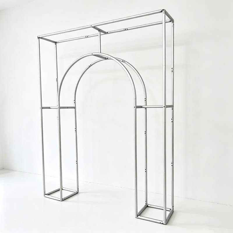 2x2.5M 3D Balloon Arch Stand f - Wedding Balloon Arch ulasan dan harga
