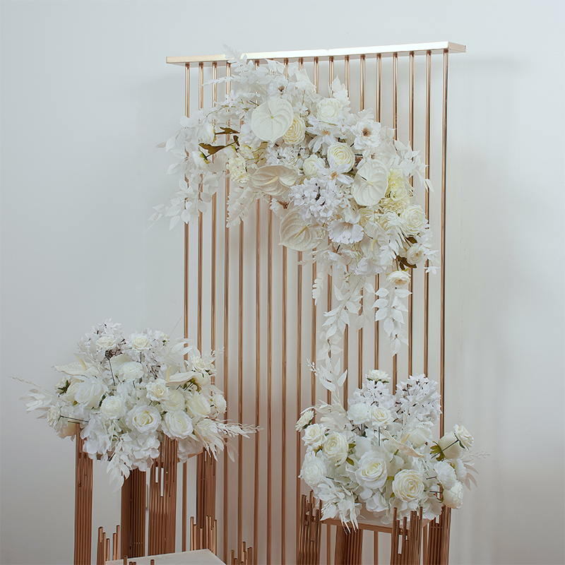 Wedding Arch Backdrop Balloon  - Wedding Balloon Arch ulasan dan harga