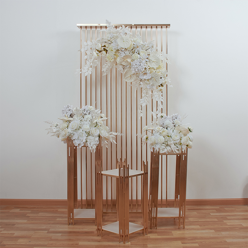 Wedding Arch Backdrop Balloon  - Wedding Balloon Arch ulasan dan harga