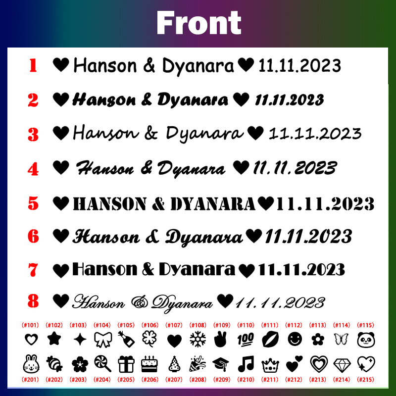 20/30/40/60/80/100/120Pcs RGB  - Wedding Supply Bulk ulasan dan harga