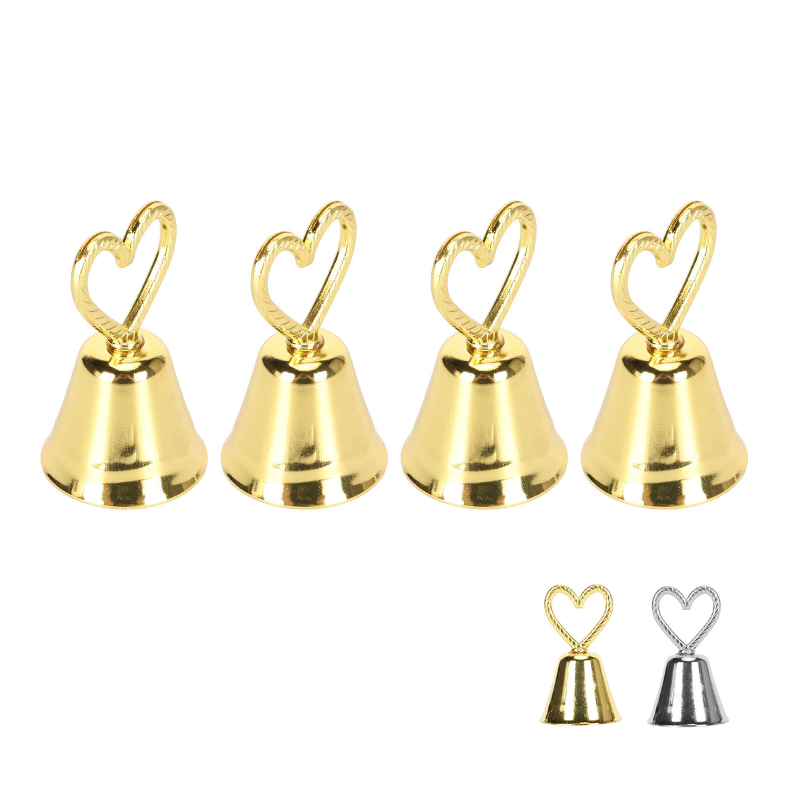 Gold Place Card Holders Hand C - Table Number Gold ulasan dan harga