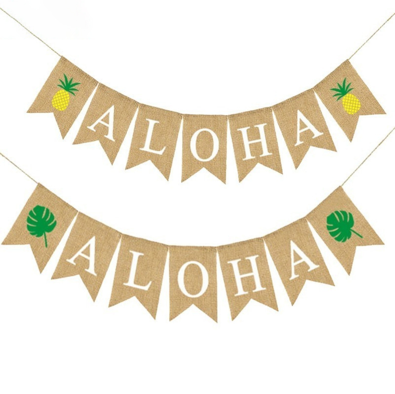 1set Hawaiian Party Decoration - Wedding Balloon Arch ulasan dan harga