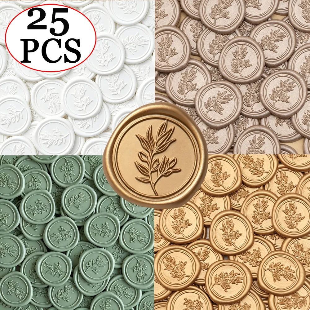 25pcs/set Olive Branches Leafy - Wedding Sutra ulasan dan harga