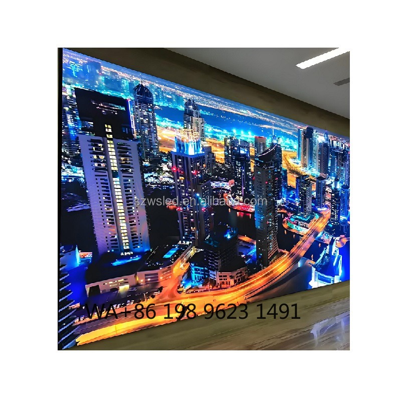 P2.976 Rental LED Screen Light - Wedding Led ulasan dan harga