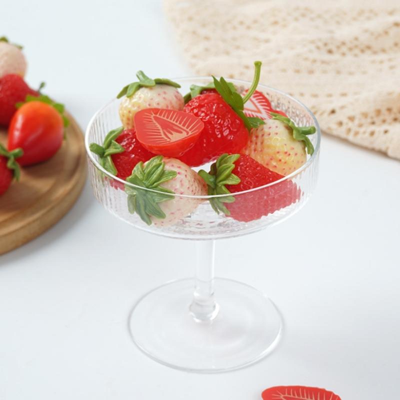 ** 10Pcs Plastic Martini Glass - Champagne Tower Set ulasan dan harga