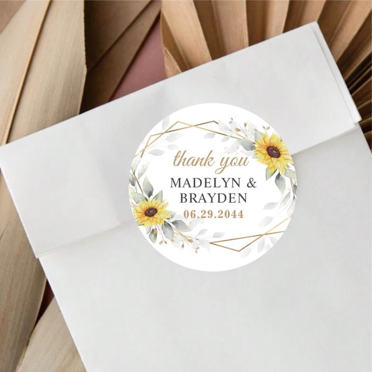 Customized Stickers for Weddin - Wedding Supply Bulk ulasan dan harga