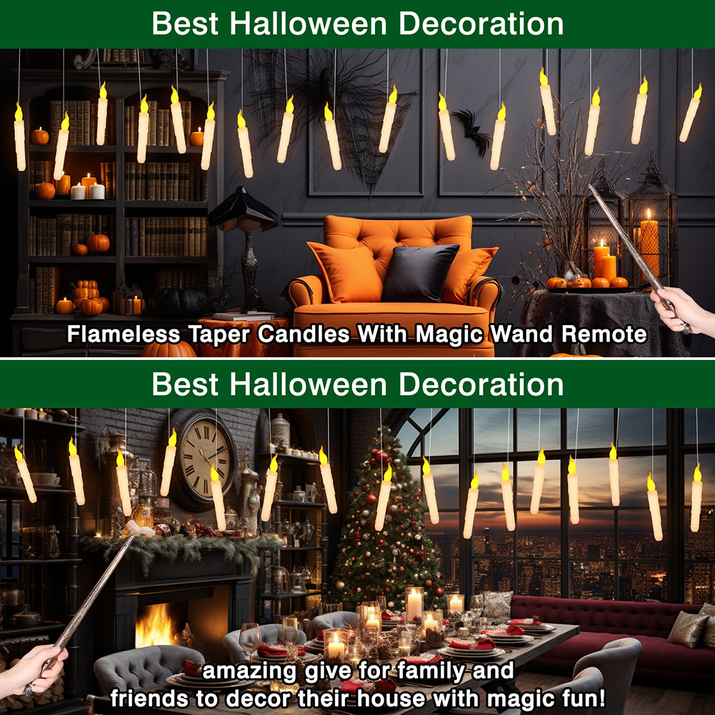 Floating Candles with Magic Wa - Unity Candle Set ulasan dan harga