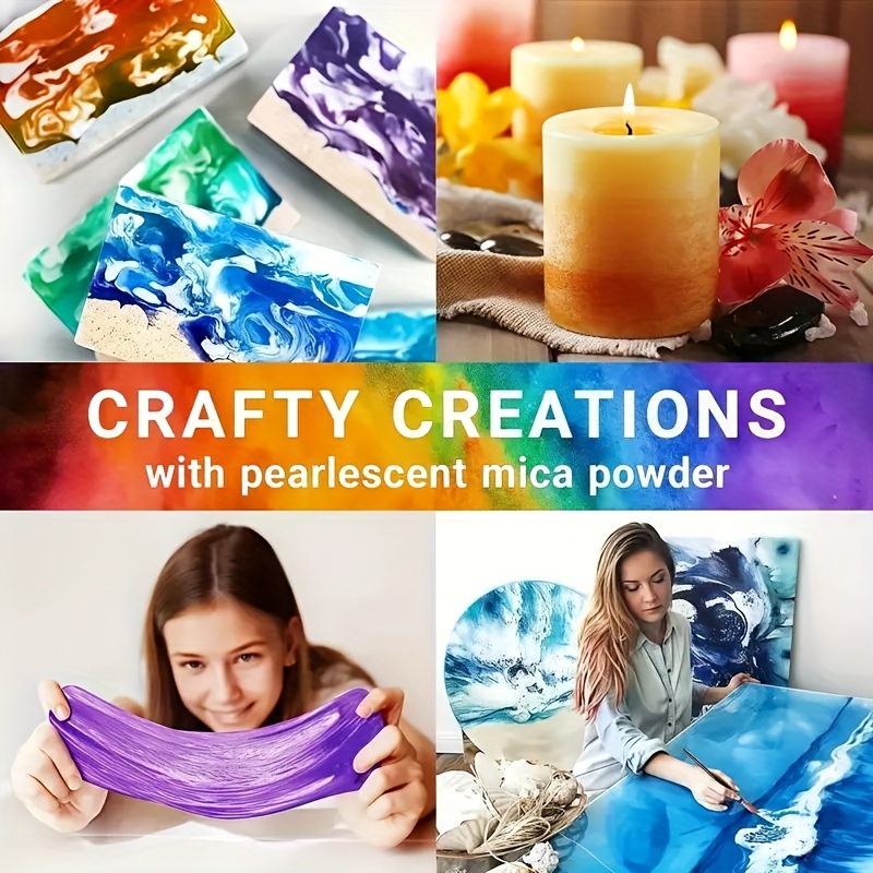 24 Colors/8 Colors 5g 0.18oz P - Unity Candle Set ulasan dan harga
