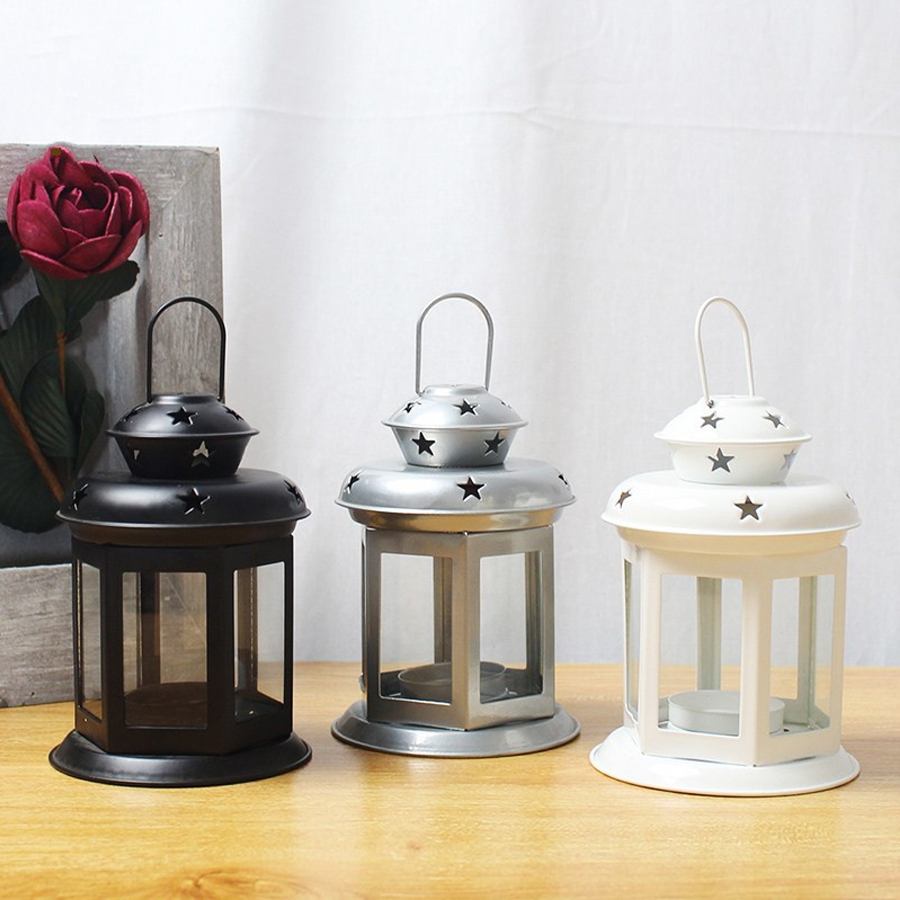 Hanging candle lamp ornament g - Unity Candle Set ulasan dan harga