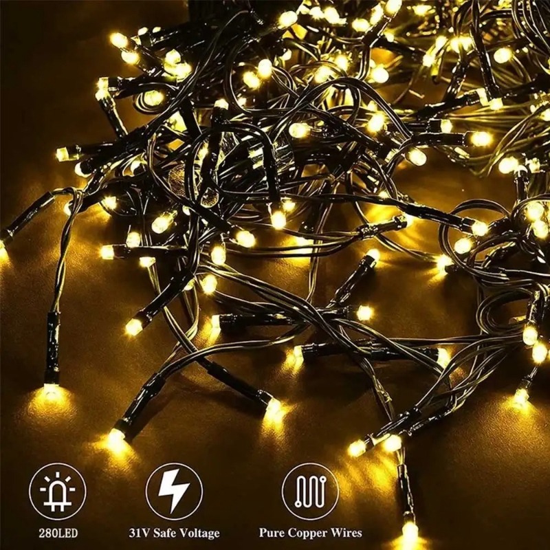 USB LED Fairy String Lights, W - Wedding Led ulasan dan harga