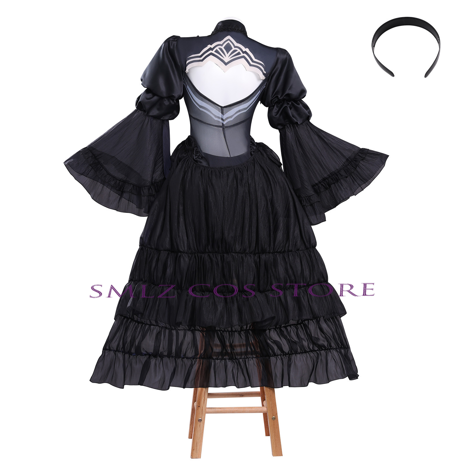 Anime No. 2 Type B Cosplay Cos - Wedding Dress Supply ulasan dan harga