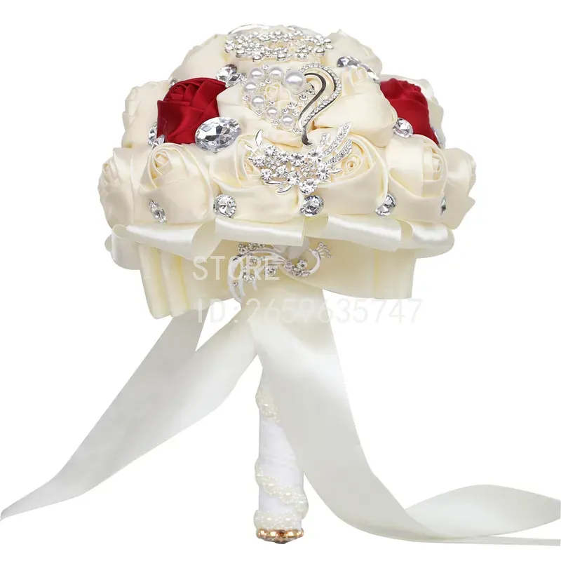 for Rhinestone Bride Holding B - Wedding Supply Factory ulasan dan harga