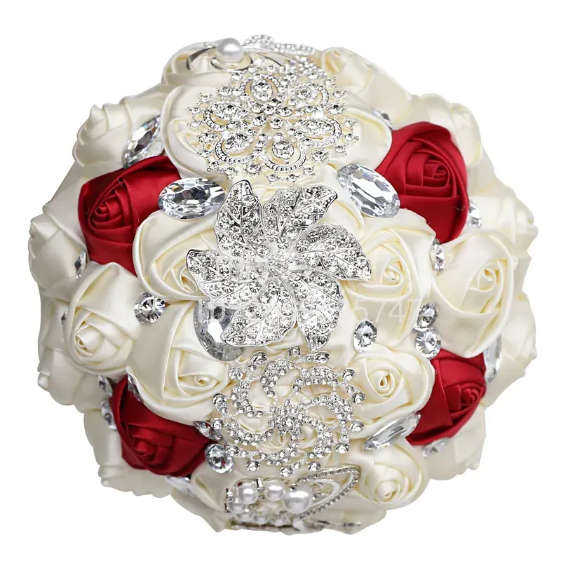 for Rhinestone Bride Holding B - Wedding Supply Factory ulasan dan harga