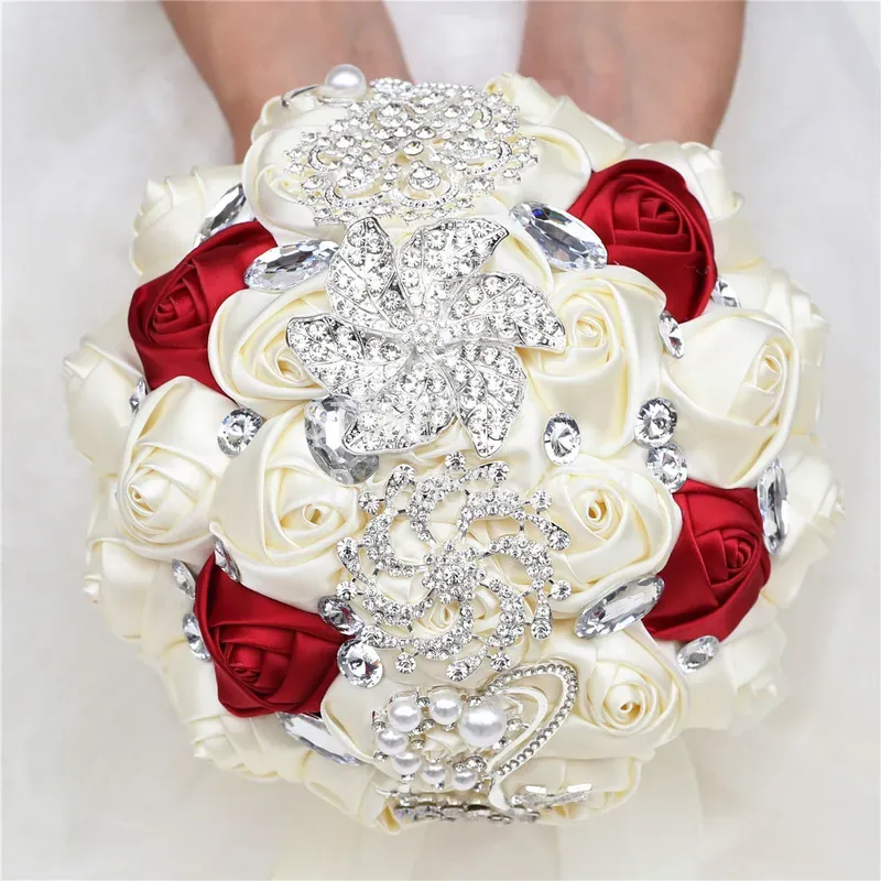 for Rhinestone Bride Holding B - Wedding Supply Factory ulasan dan harga