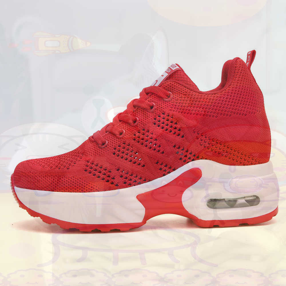 Red Size 36 Shoes Woman Tennis - Wedding Supply Store Canada ulasan dan harga