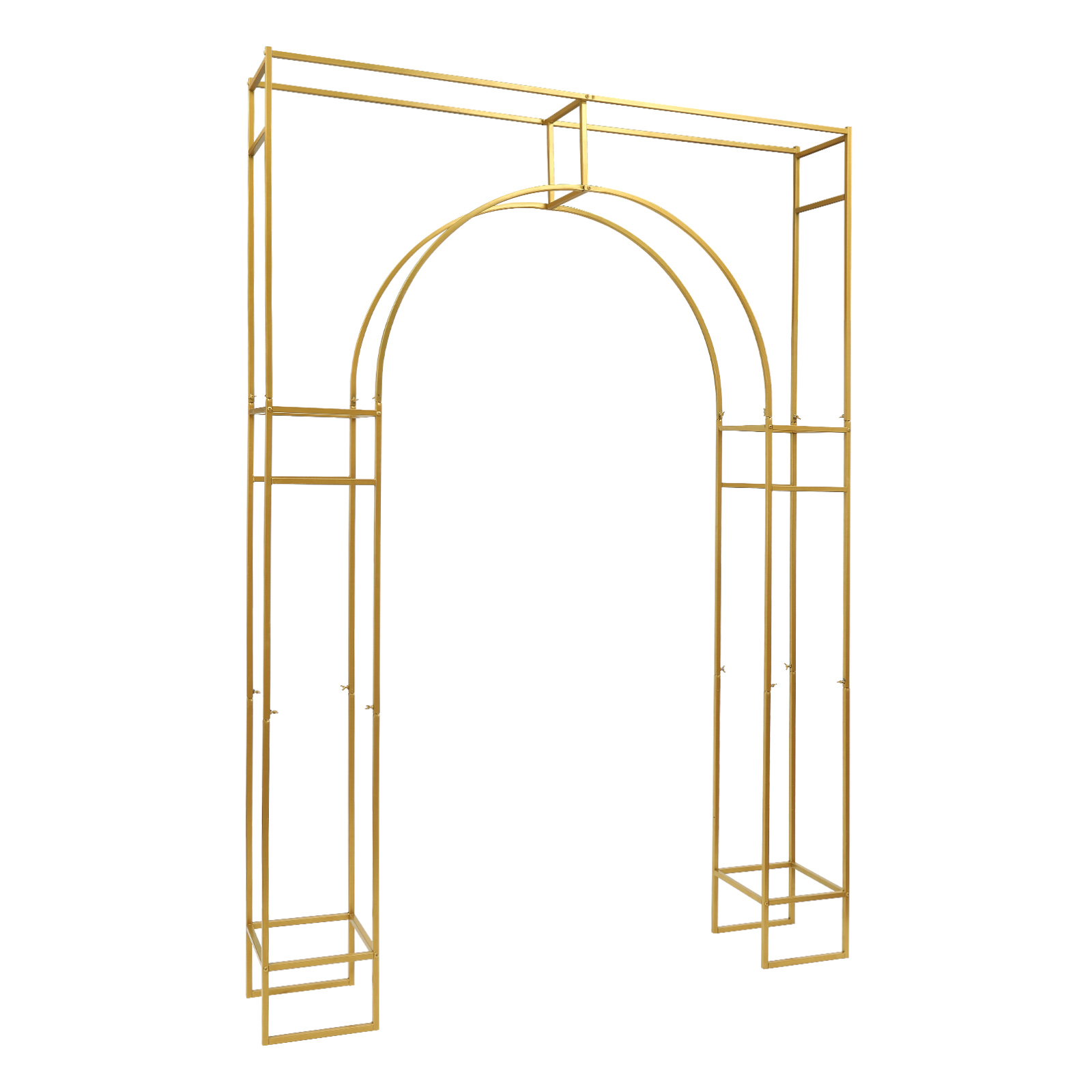 180*250cm Wedding Arch Backdro - Wedding Balloon Arch ulasan dan harga
