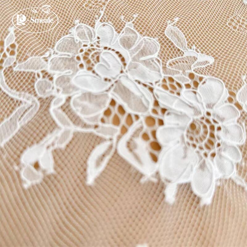 3Meter/lot Handmade Border Emb - Wedding Dress Supply ulasan dan harga