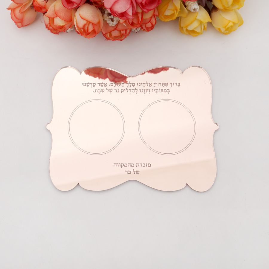 Personalized Scalloped Edge He - Unity Candle Set ulasan dan harga