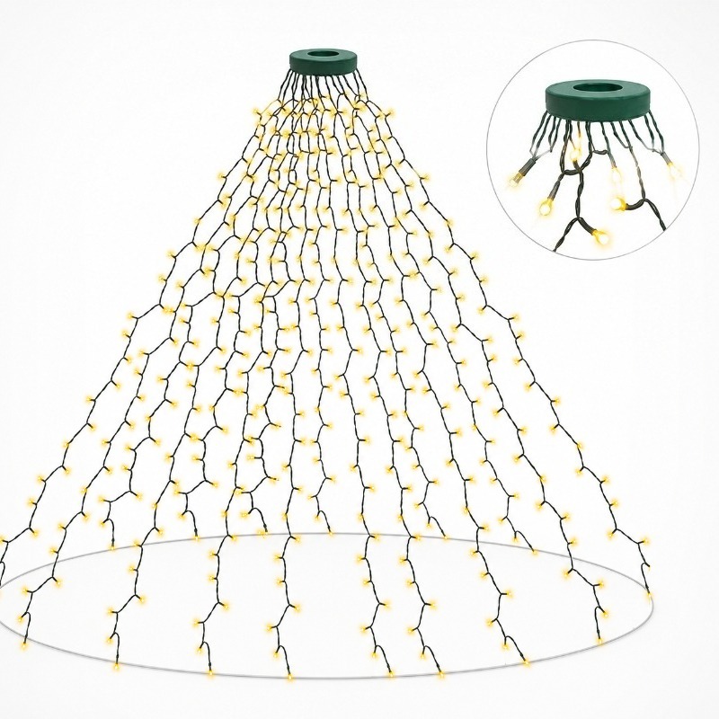 Waterproof USB LED String Ligh - Wedding Led ulasan dan harga