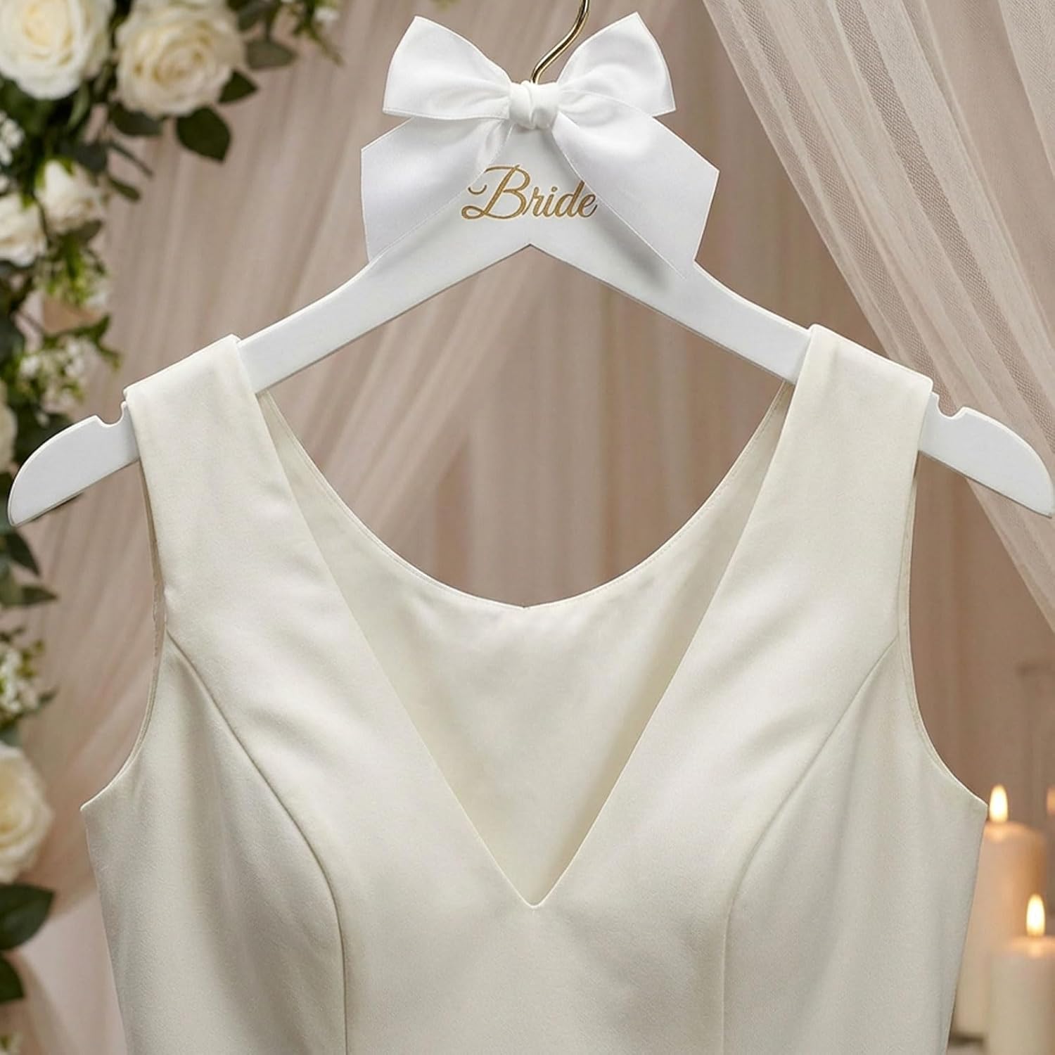 2 Pcs Wooden Bride And Groom H - Suit Supply Wedding Party ulasan dan harga