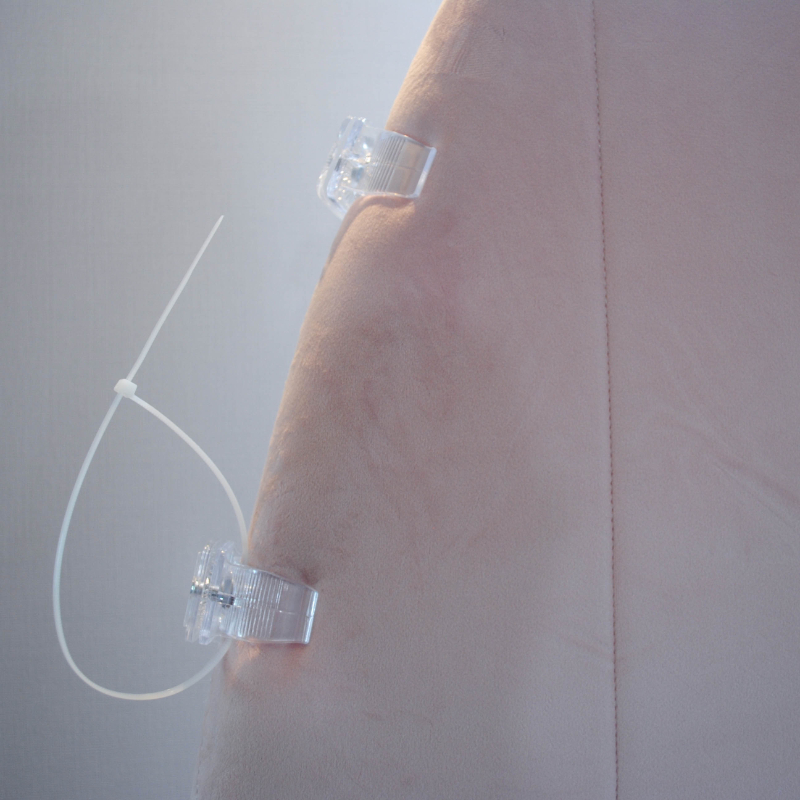 10pcs Background Stand Clip Ba - Wedding Balloon Arch ulasan dan harga