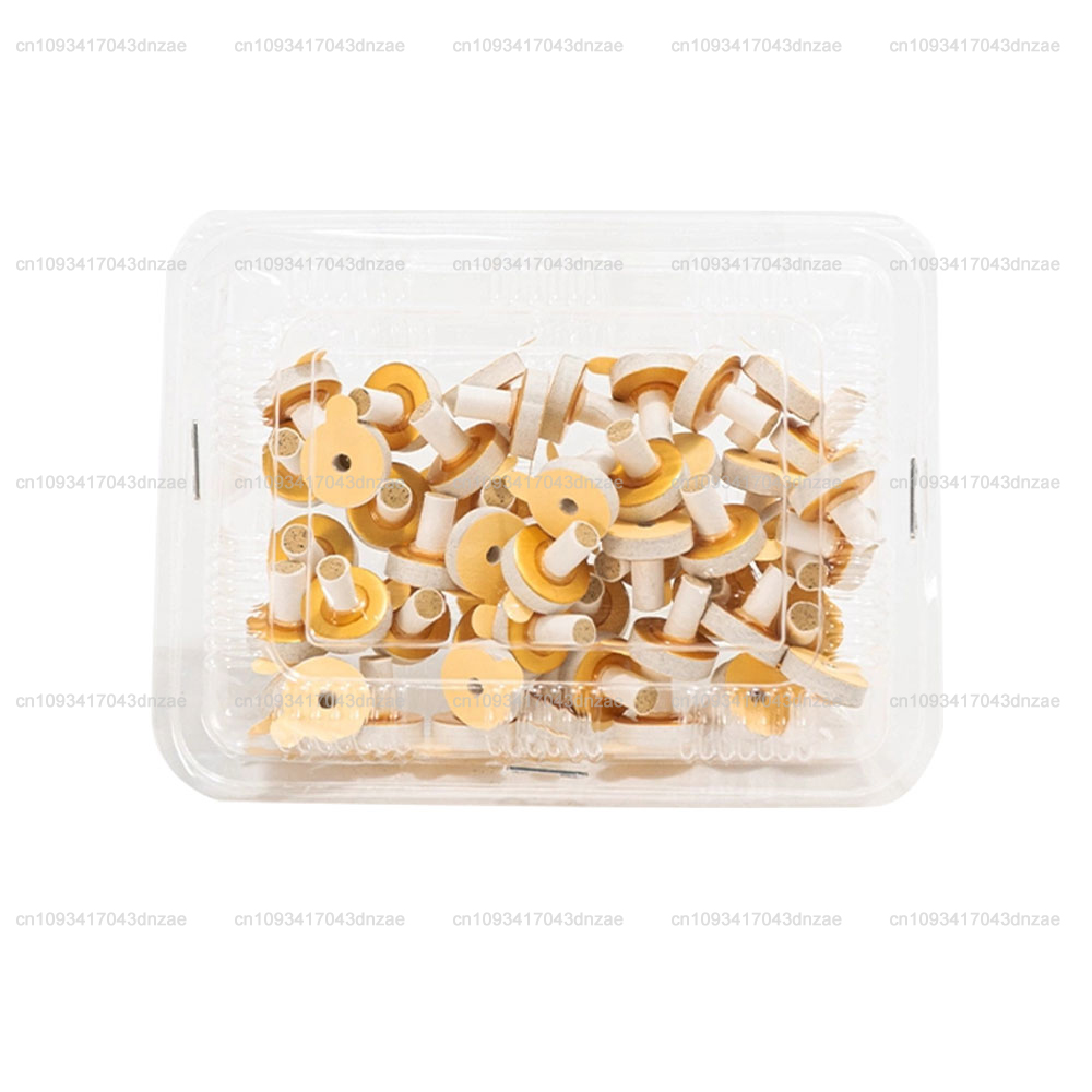50Pcs Moxibustion Tube Paste M - Unity Candle Set ulasan dan harga