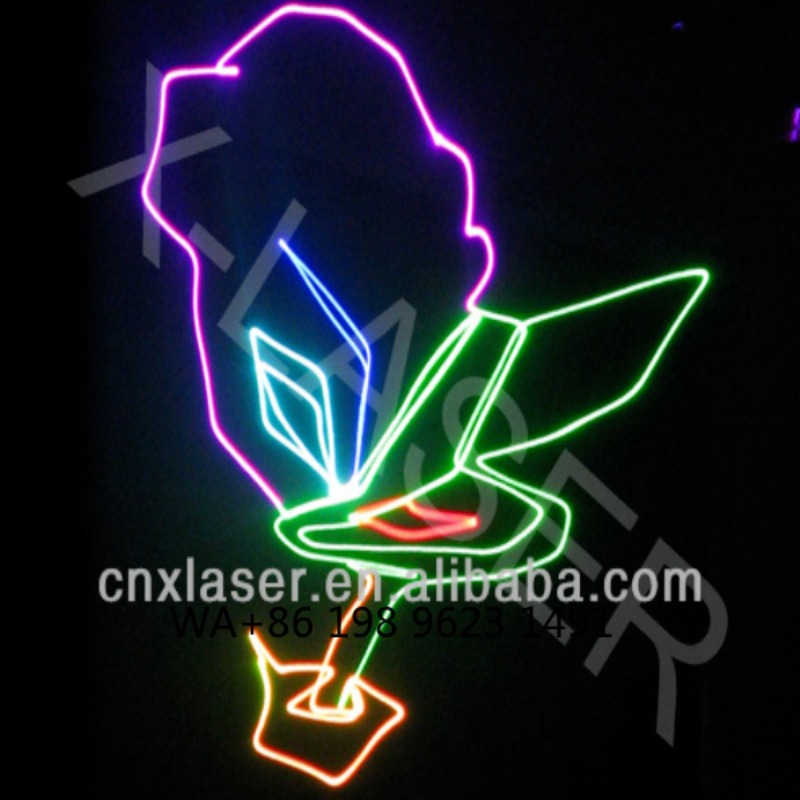 10W RGBW Creative LED Stage Li - Wedding Led ulasan dan harga