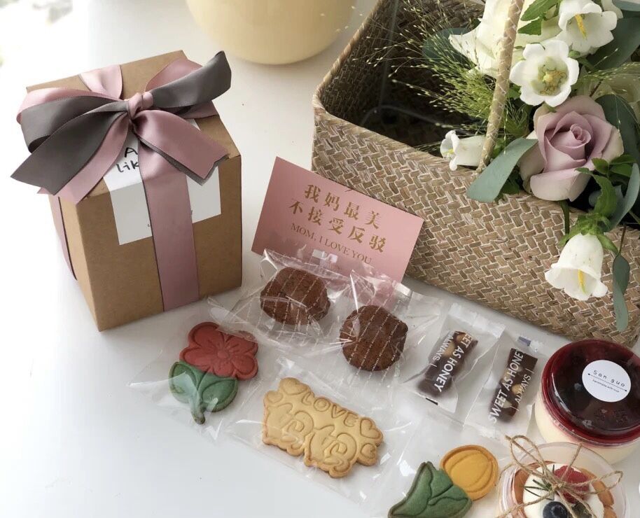 Kraft Paper Box Candle Lipstic - Unity Candle Set ulasan dan harga