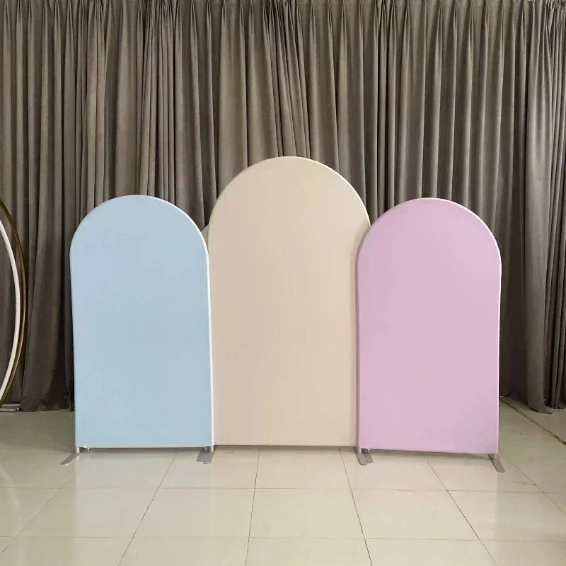 Aluminium Balloon Arch Removab - Wedding Balloon Arch ulasan dan harga